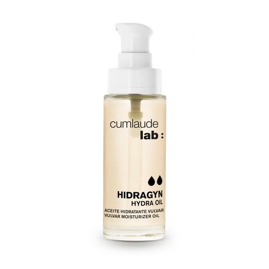 Cumlaude Lab Hydra Oil Aceite Vulvar Hidratante, 30 ml