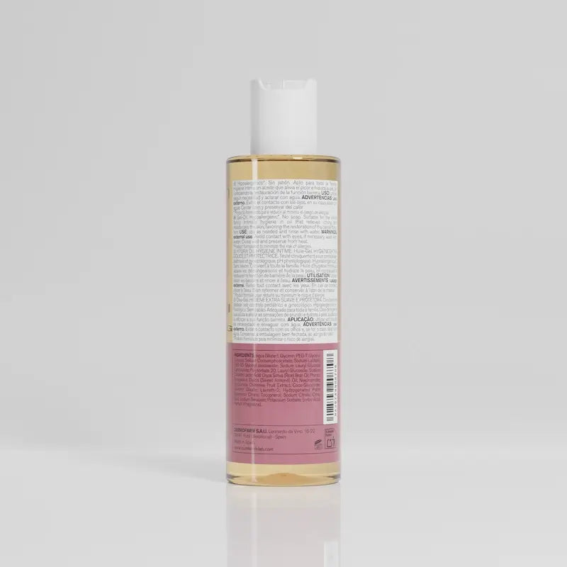 Cumlaude Lab Hydra Oil Higiene Intima, 200 ml