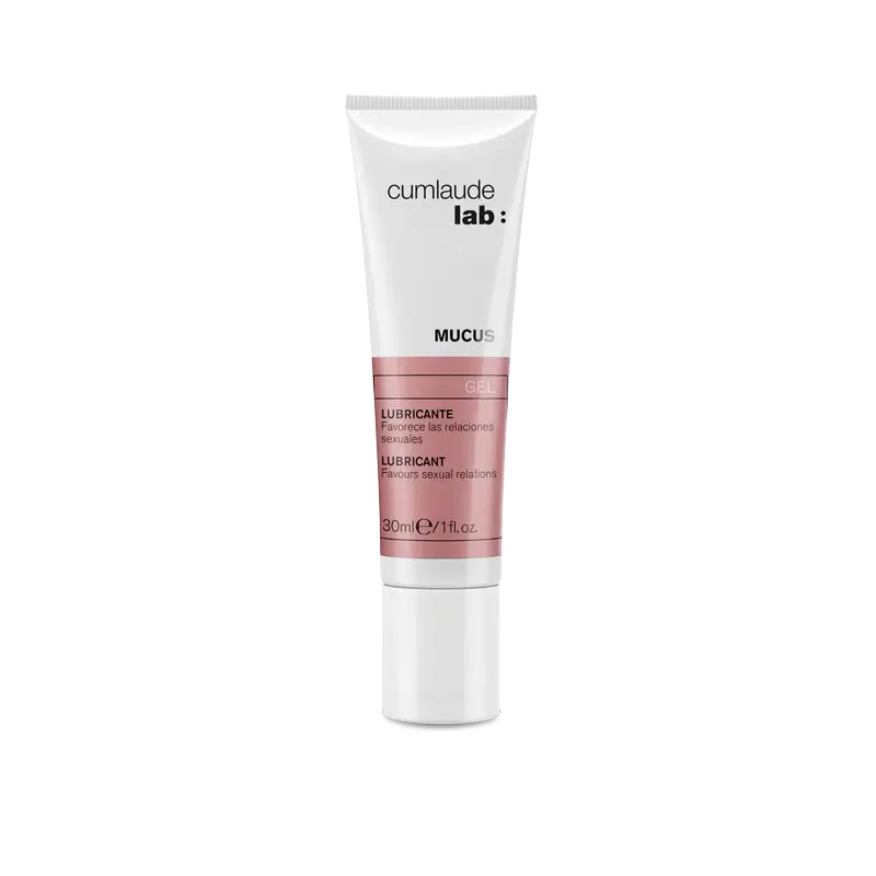 Cumlaude Lab Mucus Gel Lubricante Vaginal, 30 ml - Farmaciasdirect Cumlaude Lab Mucus Gel Lubricante Vaginal, 30 ml - Farmaciasdirect