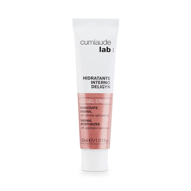 Cumlaude Lab Pack Menopausia Deligyn Higiene Intima 200Ml + Hidratante Interno 30Ml