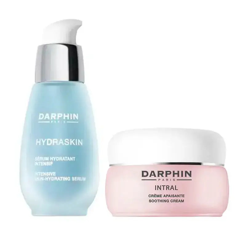 Darphin Hydraskin Pack Hidratación Y Cuidado Piel Sensible