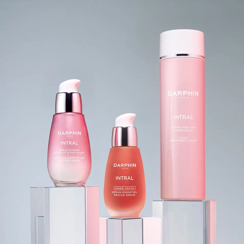 Darphin Intral Loción Preparadora De Tratamiento Diario , 150 ml