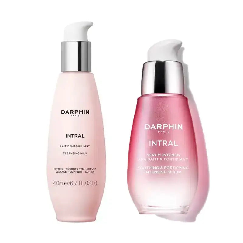 Darphin Intral Pack Cuidado Calmante Y Fortificante