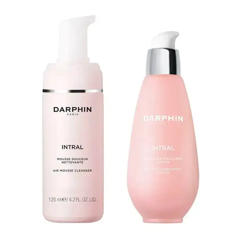 Darphin Intral Pack Equilibrio Y Limpieza Activa