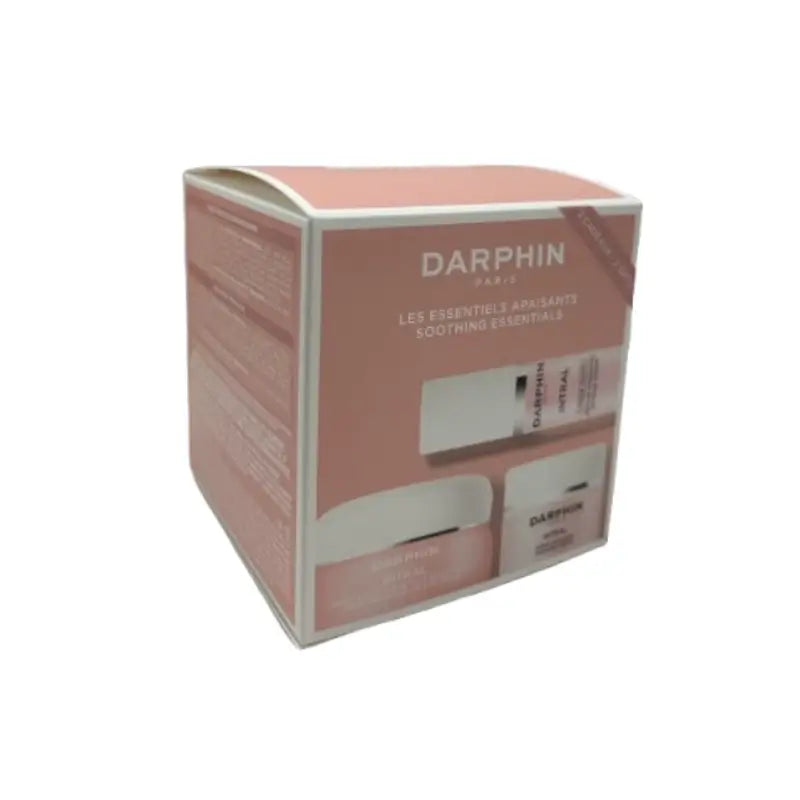 Darphin Les Essentiels Apaisants Pack Calmante Y Apaisante