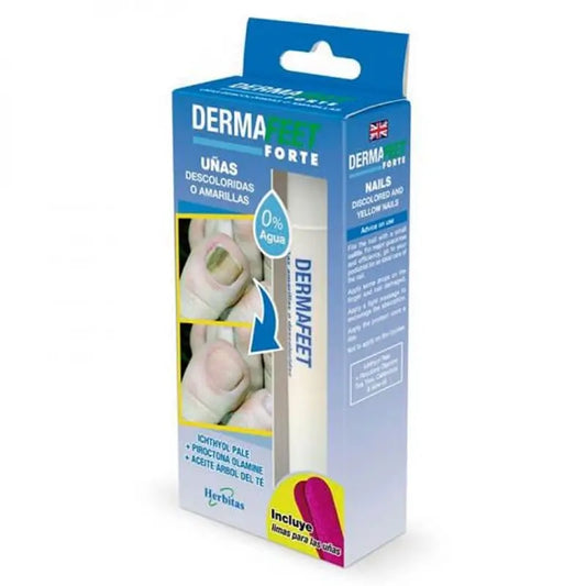 Dermafeet Forte Lapiz Uñas, 4,2 ml