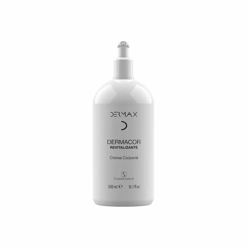 Dermax Dermacor Crema Corporal , 500 ml
