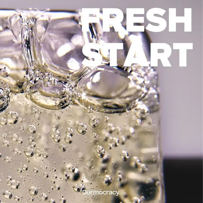 Dermocracy Fresh Start Salicylic Gel Cleanser 2%