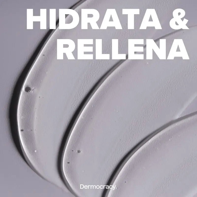 Dermocracy Hydrating Plumping Sérum 3%