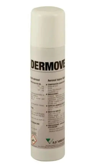 Dermovex Spray Sp Veterinaria 335ml