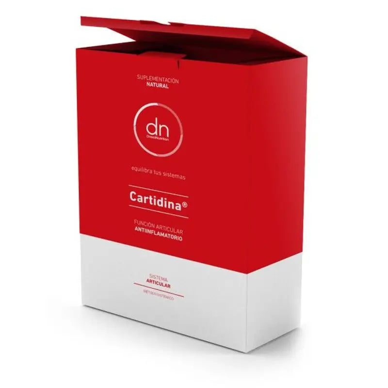 Direct Nut Cartidina , 20 viales