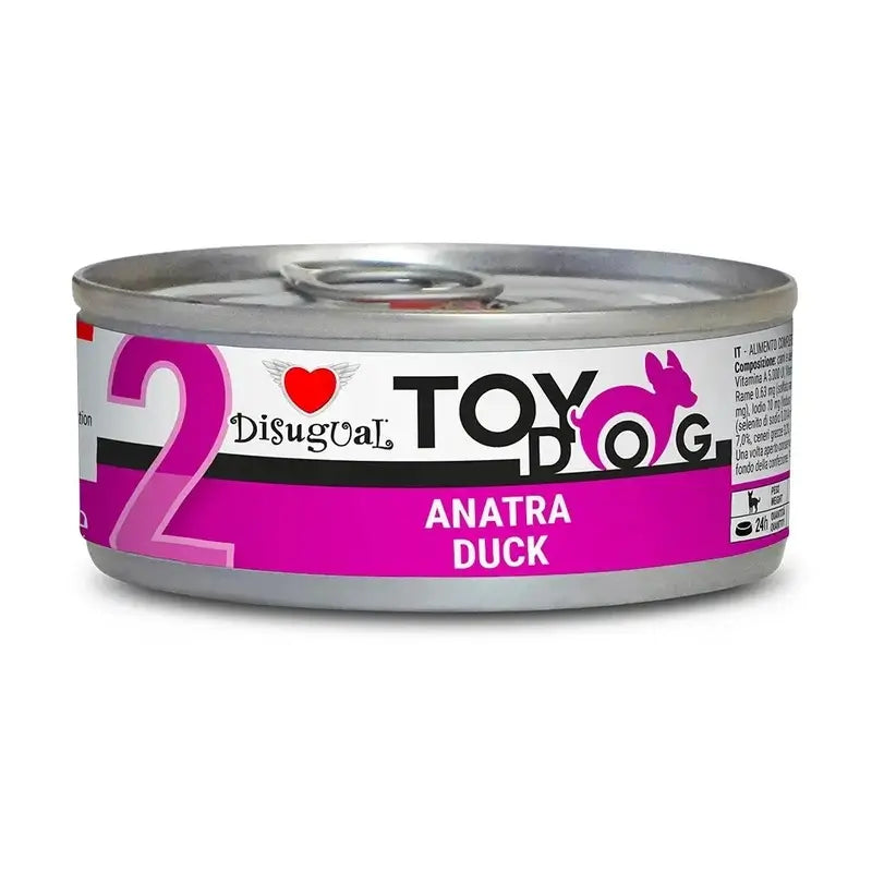 Disugual Toy Dog Pato 12X85Gr