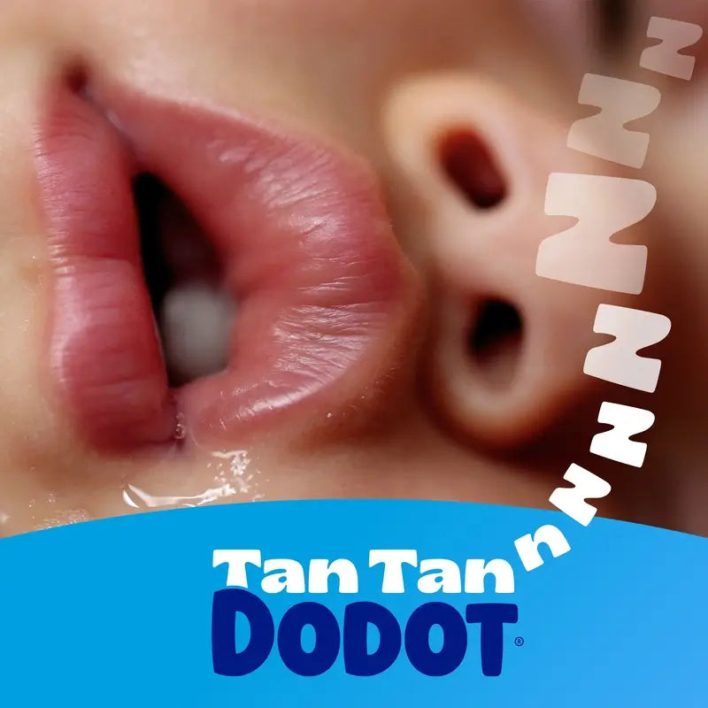 Dodot Bebé Seco Talla 3+ (7-11 Kg), 66 Pañales