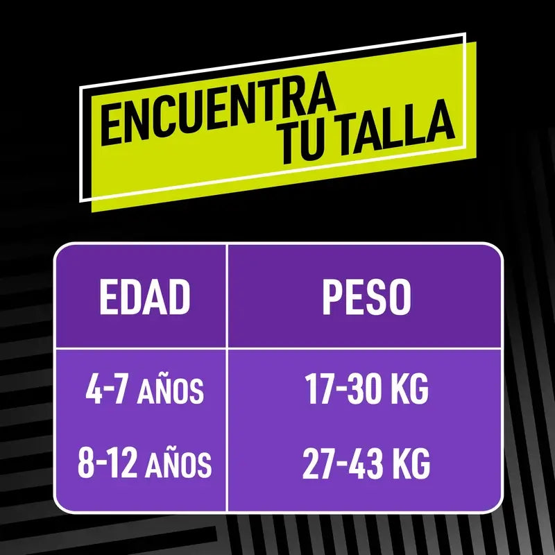 Dodot Ninjamas Talla 8 Cohete, 9 Pañales