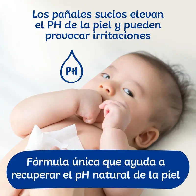 Dodot Toallitas Sensitive, 4x54 (216 Unidades)