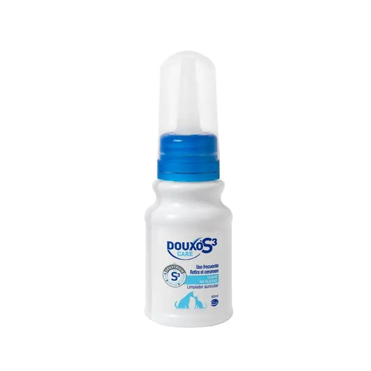 Douxo S3 Care Auricular Loción Calmante, 60 ml
