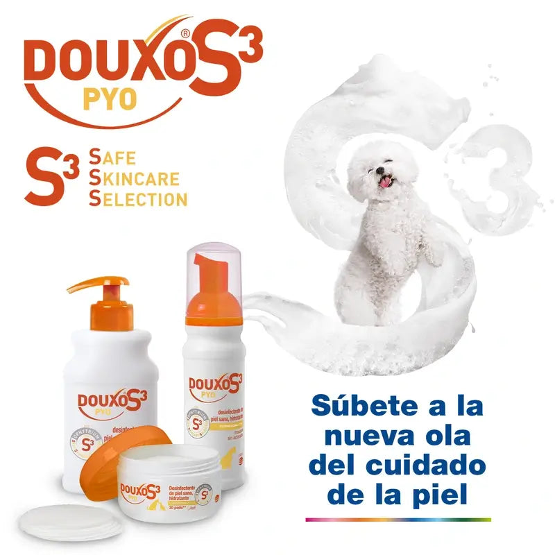 Douxo S3 Pyo Champú Protector, 200 ml