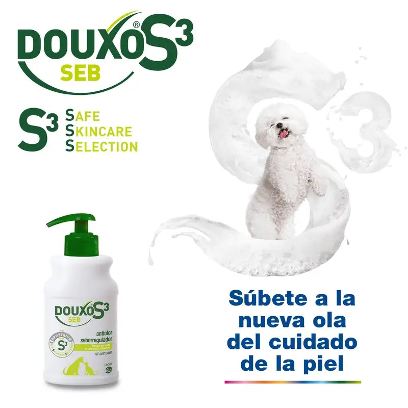 Douxo Seborrea Champú 200 ml