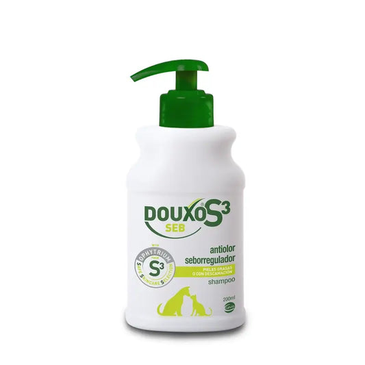 Douxo Seborrea Champú 200 ml