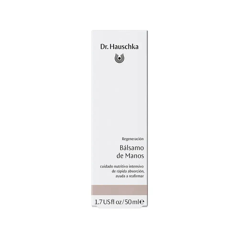 Dr. Hauschka Balsamo De Manos Regenerador 50Ml.