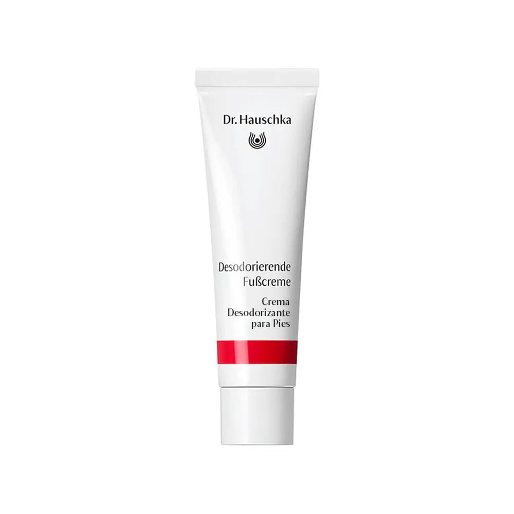 Dr. Hauschka Crema Desodorizante Para Pies 30Ml.