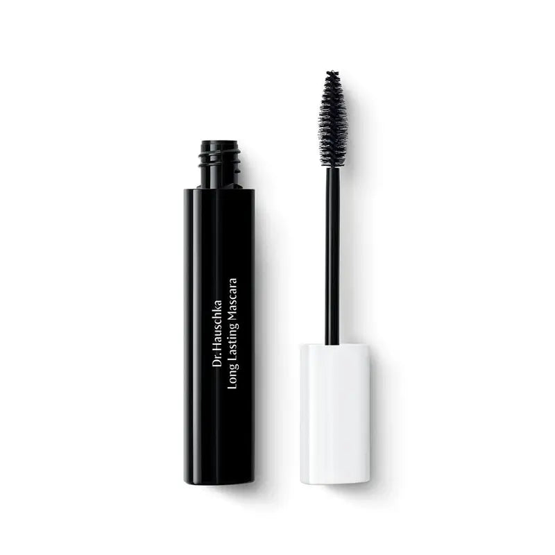 Dr. Hauschka Máscara De Pestañas De Larga Duración 01 Black , 8 ml