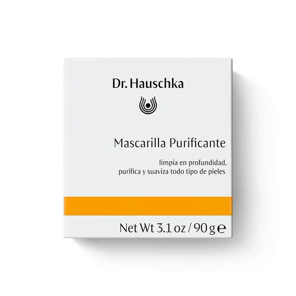 Dr. Hauschka Mascarilla Purificante Tarro 90Gr.