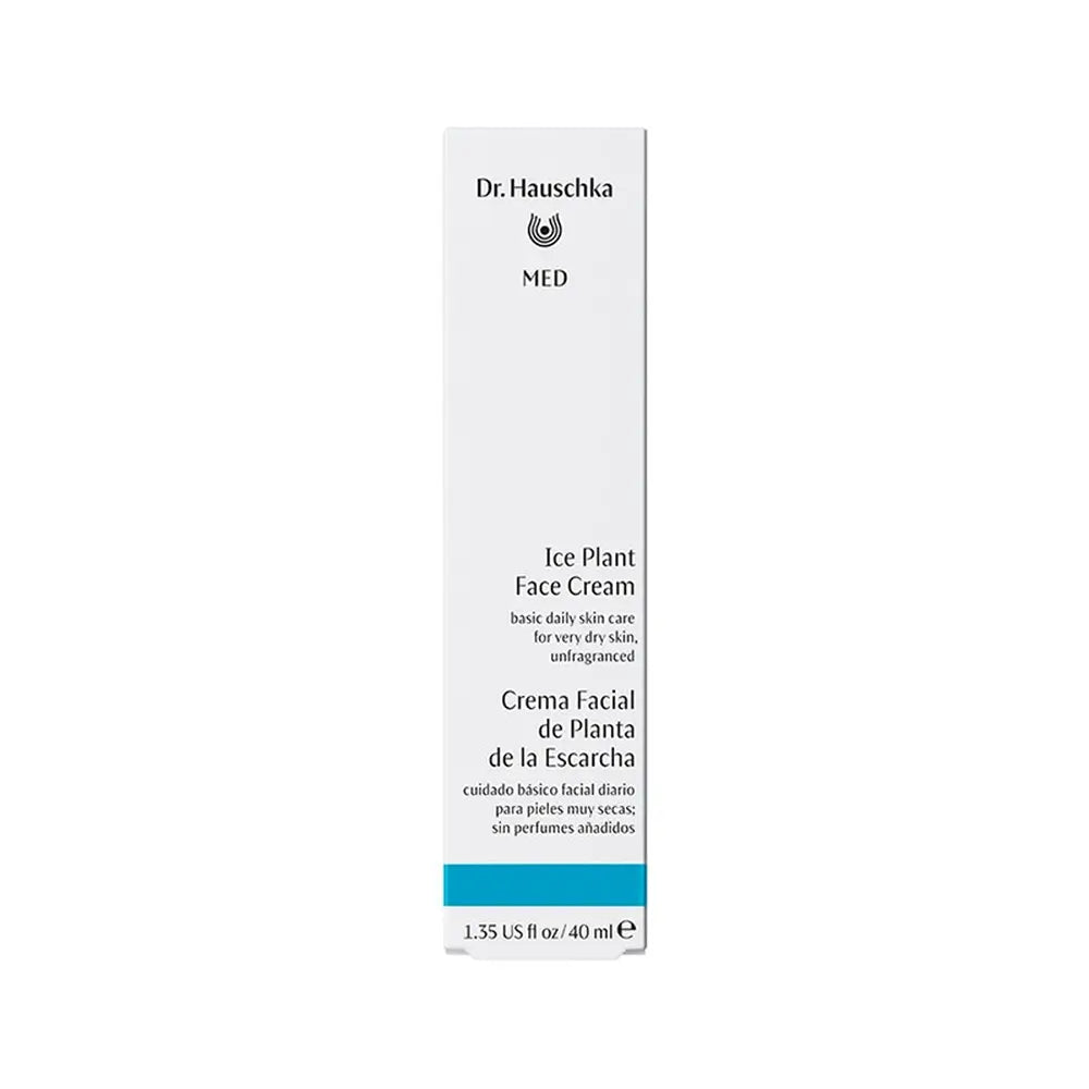 Dr. Hauschka Med Crema Facial Planta De La Escarcha 40Ml.