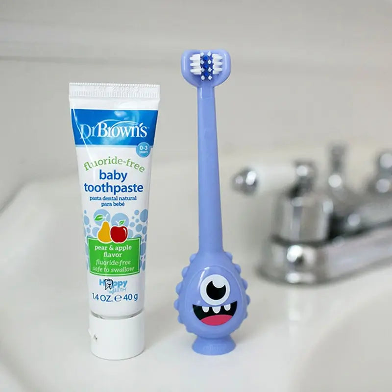 Dr.Brown'S Cepillo De Dientes De Monstruo