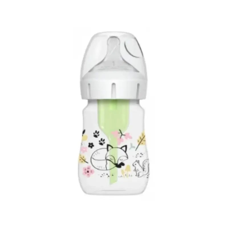 Dr.Brown'S De Biberones Boca Ancha 150Ml Bosque Pp Options +