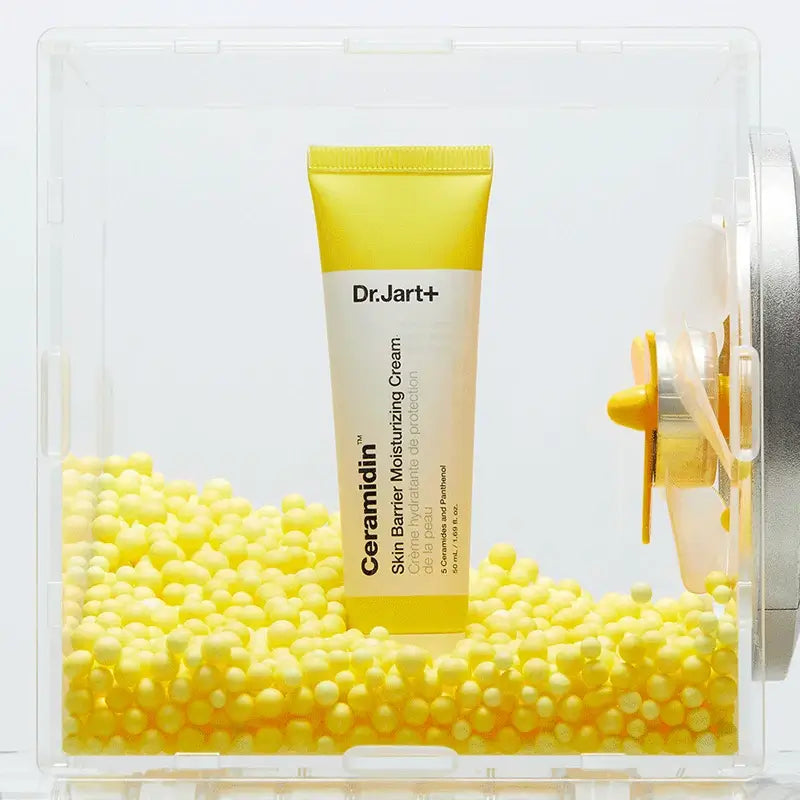 Dr. Jart+ Ceramidin Crema Hidratante De Protección De La Piel, 50 ml