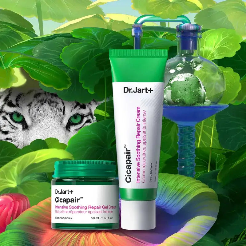 Dr.Jart+ Cicapair Crema Reparadora Calmante Intensa, 50 ml