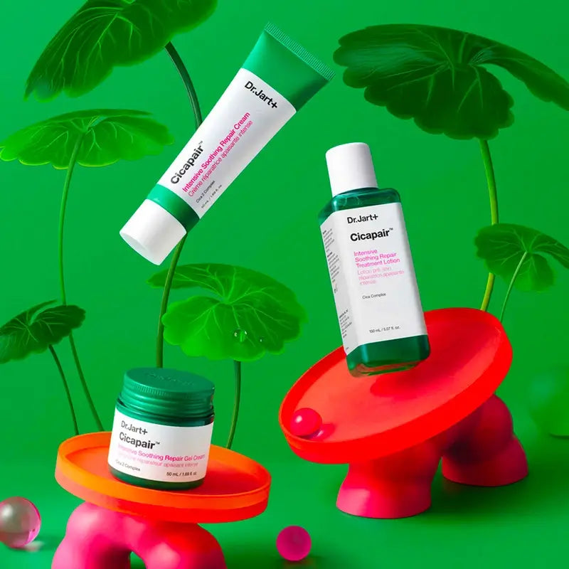 Dr.Jart+ Cicapair Gel-crema Reparador Calmante Intenso, 50 ml