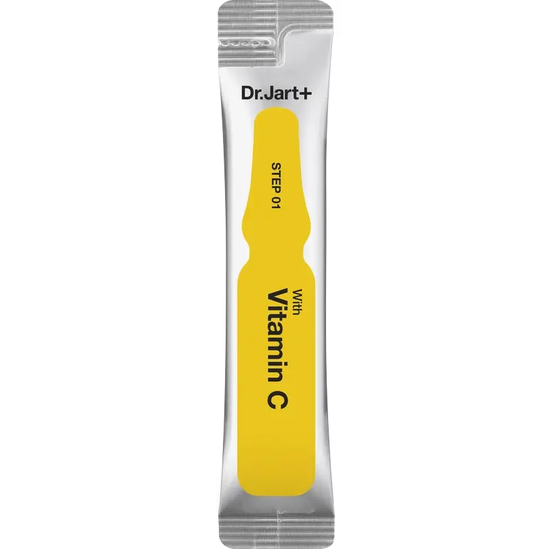 Dr.Jart+ Mascarilla Iluminadora Con Vitamina C