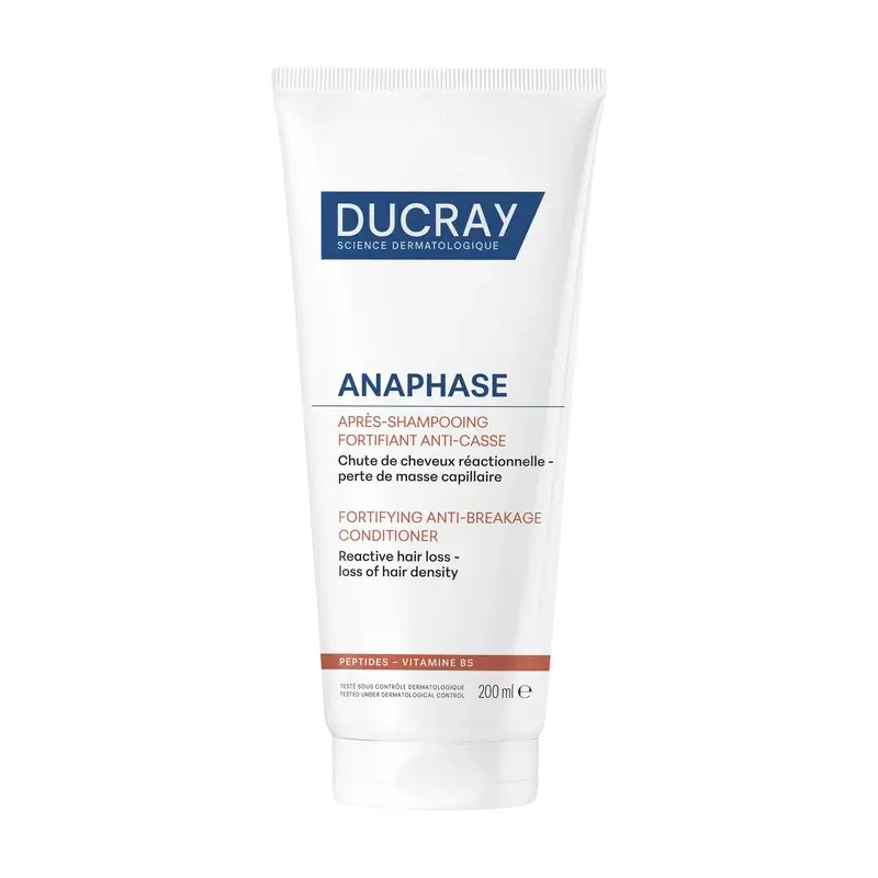 Ducray Anaphase Acondicionador Fortificante Anti-Rotura , 200 ml
