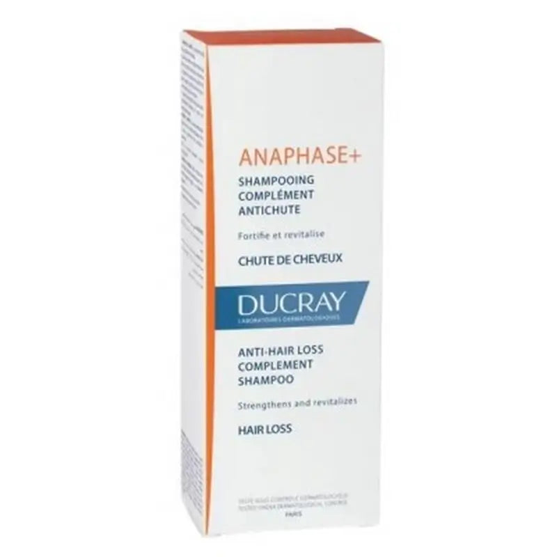 Ducray Anaphase Champú Crema Estimulante 200 ml