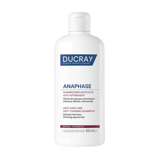 Ducray Anaphase Champú Crema Estimulante 400 ml