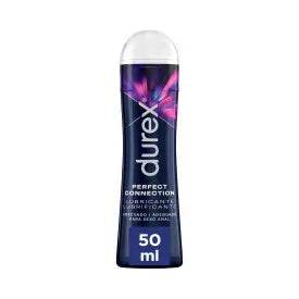 Durex Perfect Connection Lube 50 ml para el sexo vaginal y anal Durex Perfect Connection Lube 50 ml para el sexo vaginal y anal