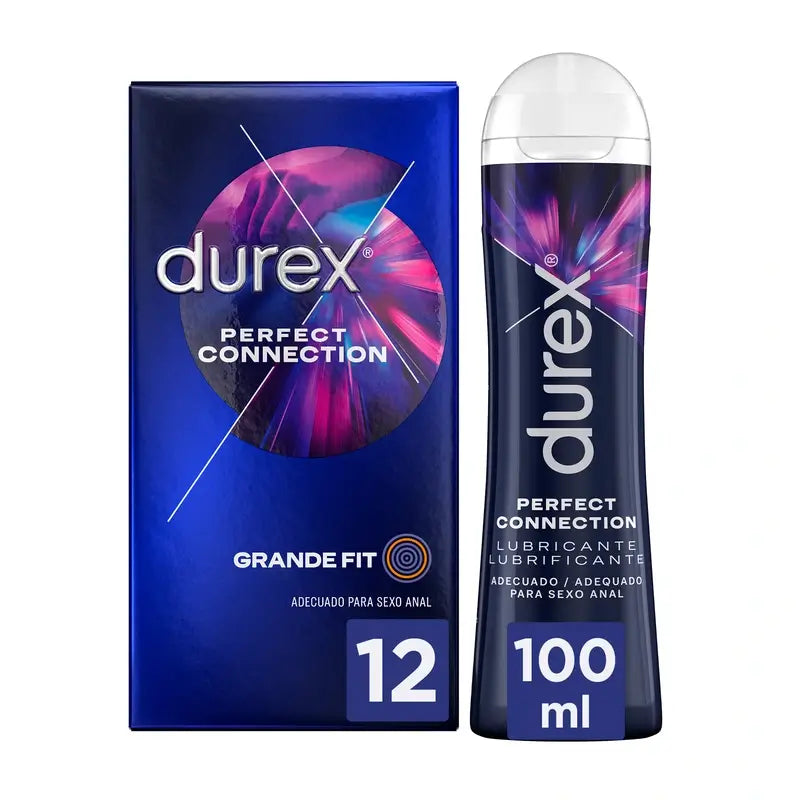 Durex Pack Perfect Connection | Oferta Durex Pack Perfect Connection | Oferta