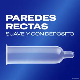 Durex Preservativos Originales Natural Plus Talla Xl - 12 unidades