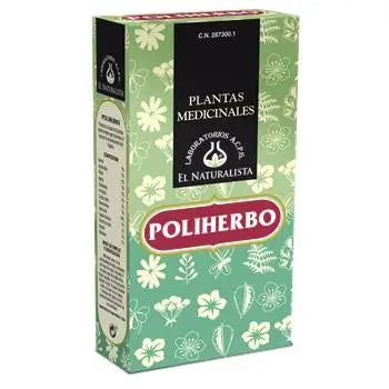 El Naturalista Poliherbo, Mezcla De Plantas, 100 G