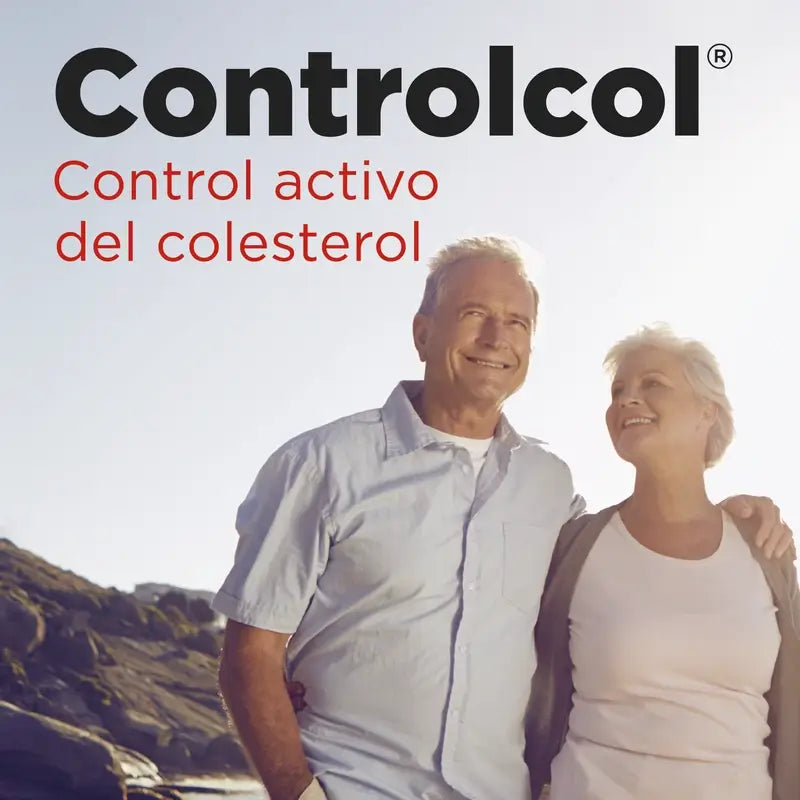 Eladiet Controlcol, 60 comprimidos