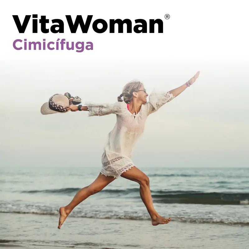 Eladiet Vita Woman Cimicifuga 60 comprimidos