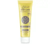 Elifexir Baby Care Crema Solar Mineral SPF50+, 100 ml