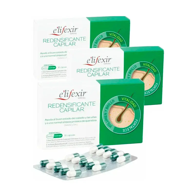 Collagen Elifexir Esenciall 60 Units main image 1