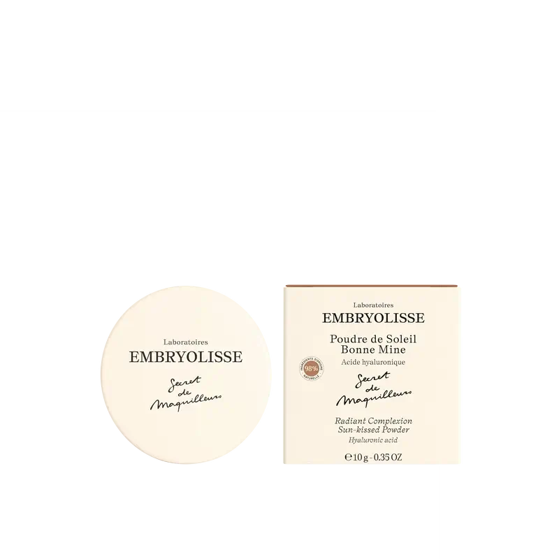 Embryolisse Poudre Compacte Soleil Bonne Mine, 10 gr