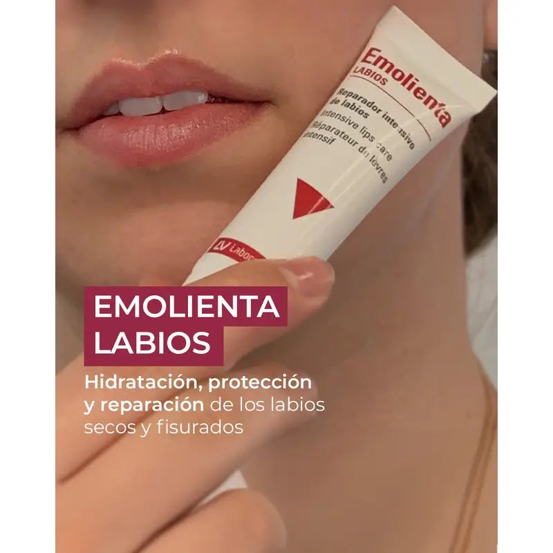 Emolienta Labios