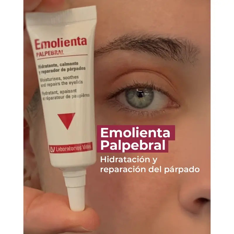Emolienta Palpebral 10 ml