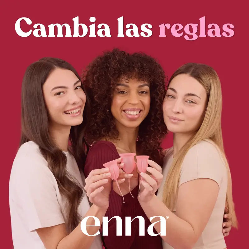 Enna Cycle Disc Copa Menstrual