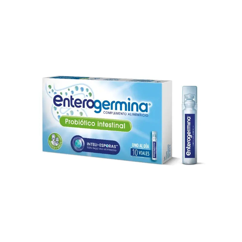 Enterogermina Probiotico, 10 viales